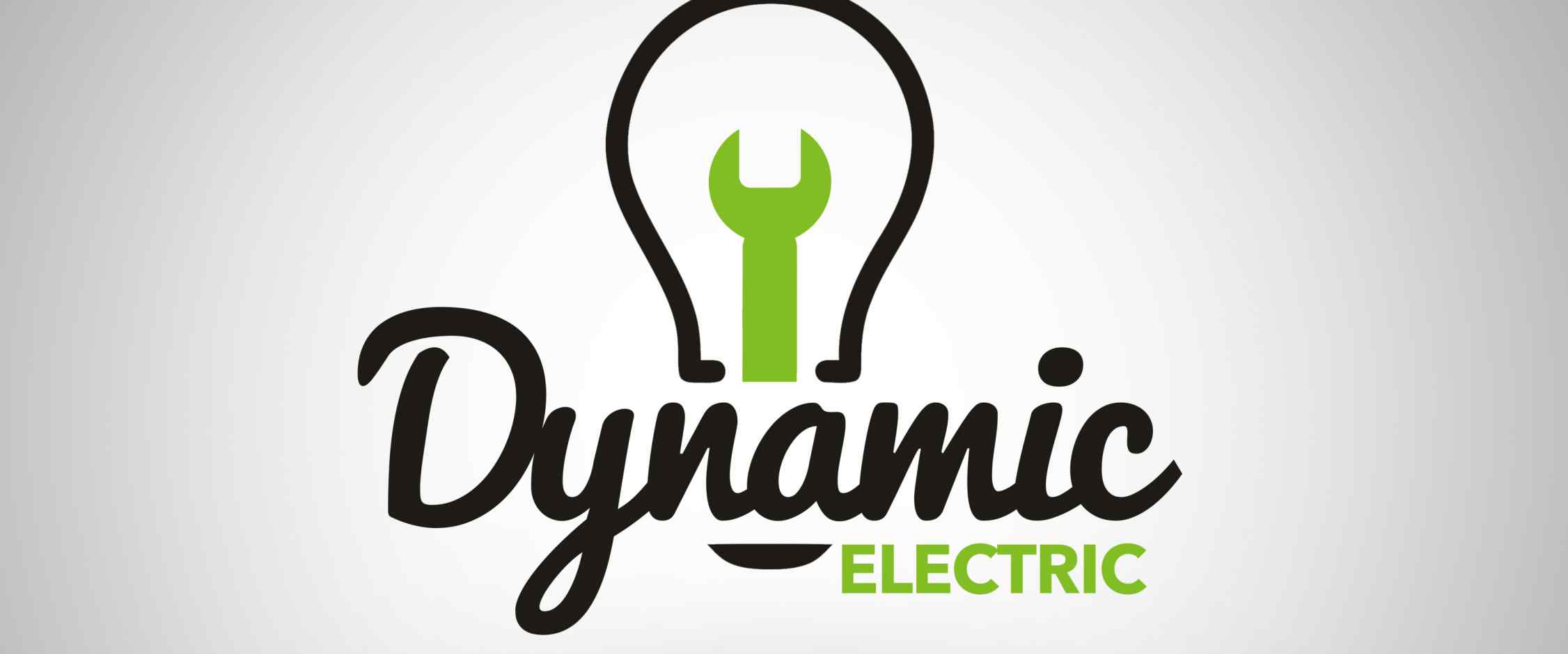 Dynamic Electric logótervezés