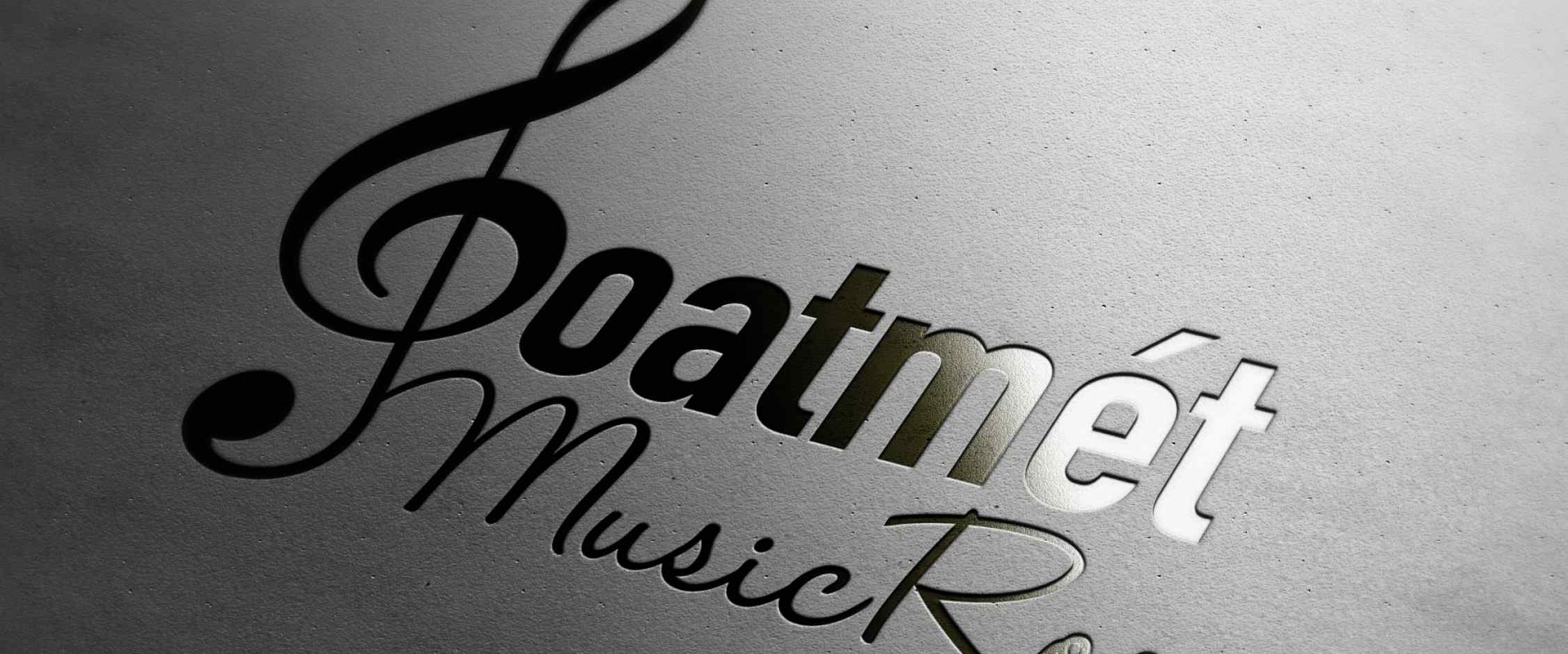 Goatmét Music Room logó